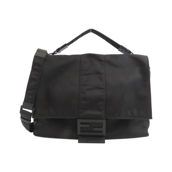 FENDI Black Shoulder Bag - Picture 1 of 10
